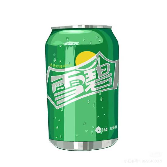Sprite / 雪碧